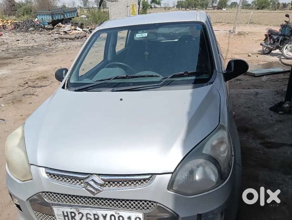 Maruti Suzuki Dzire 2013 Cng & Hybrids 125000 Km Driven