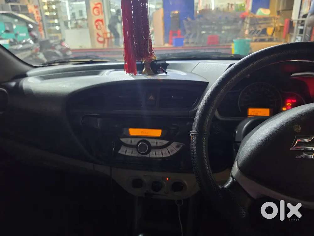 Maruti Suzuki Alto 2015