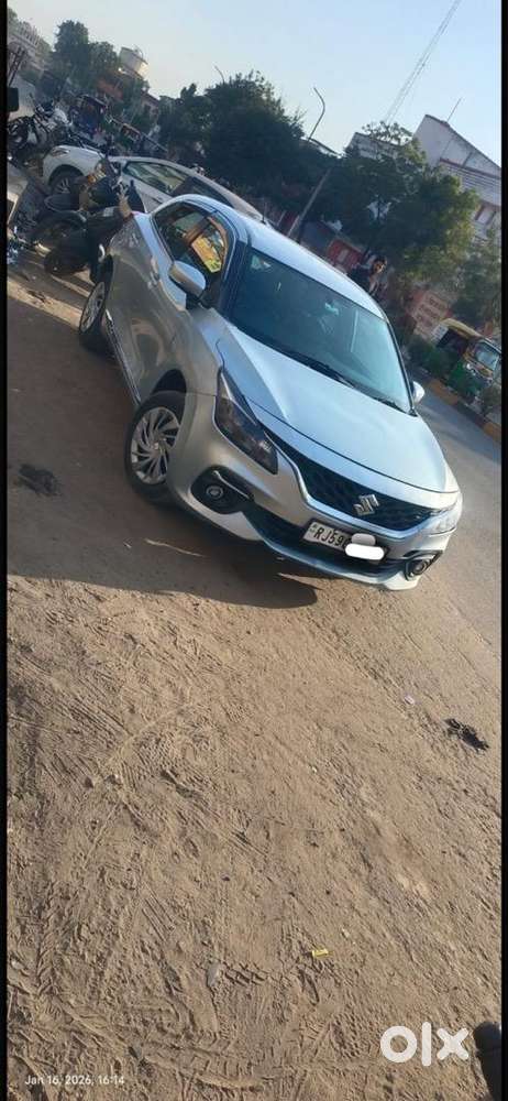 Maruti Suzuki Baleno 2024 Petrol 52400 Km Driven