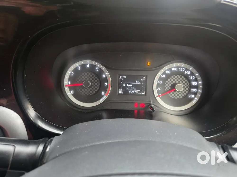 Hyundai Grand I10 Sportz 2021 Km Driven 105000