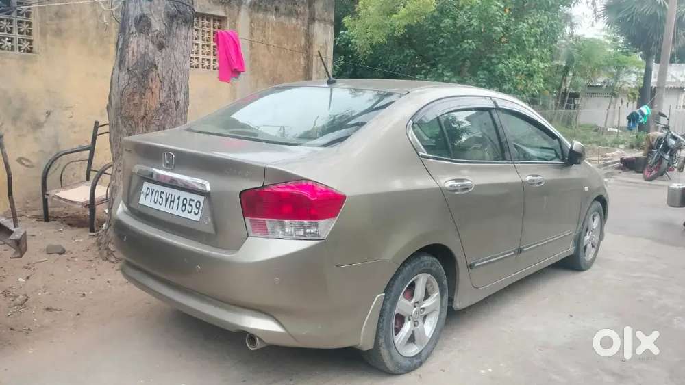 Honda City 2011 Petrol 110000 Km Driven