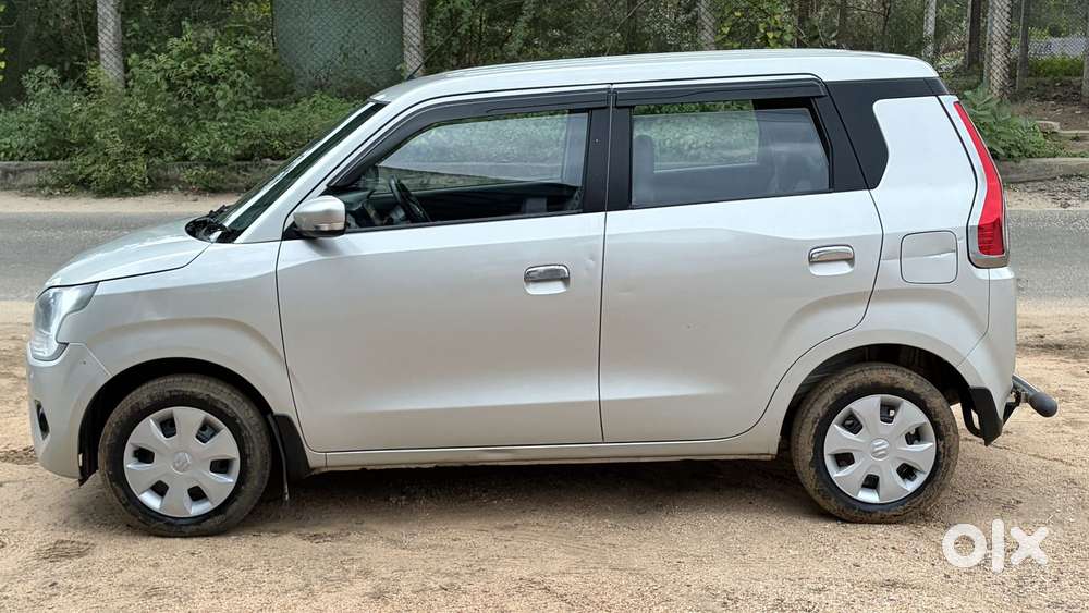 Maruti Suzuki Wagon R Zxi, 2020, Petrol