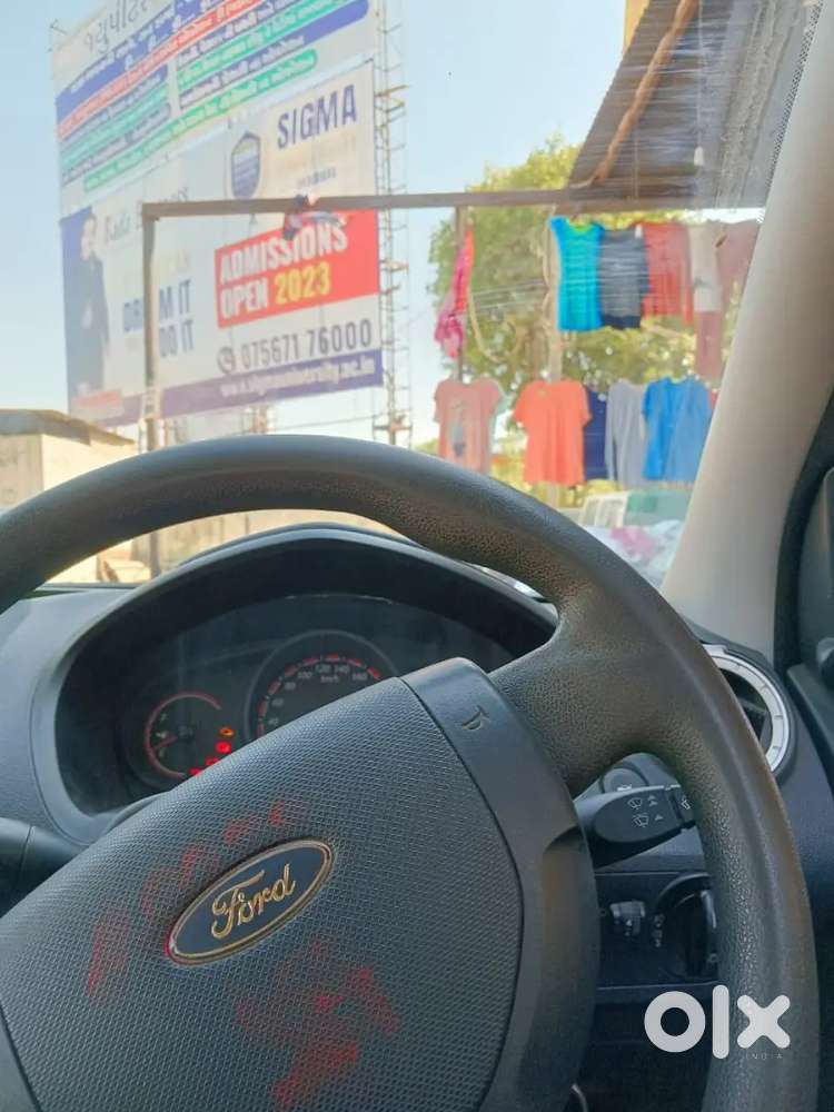 Ford Figo 2012 Petrol Well Maintained