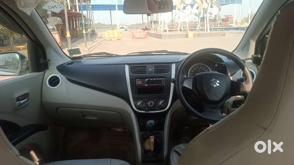 Maruti Suzuki Celerio 2017 Cng & Hybrids 95000 Km Driven