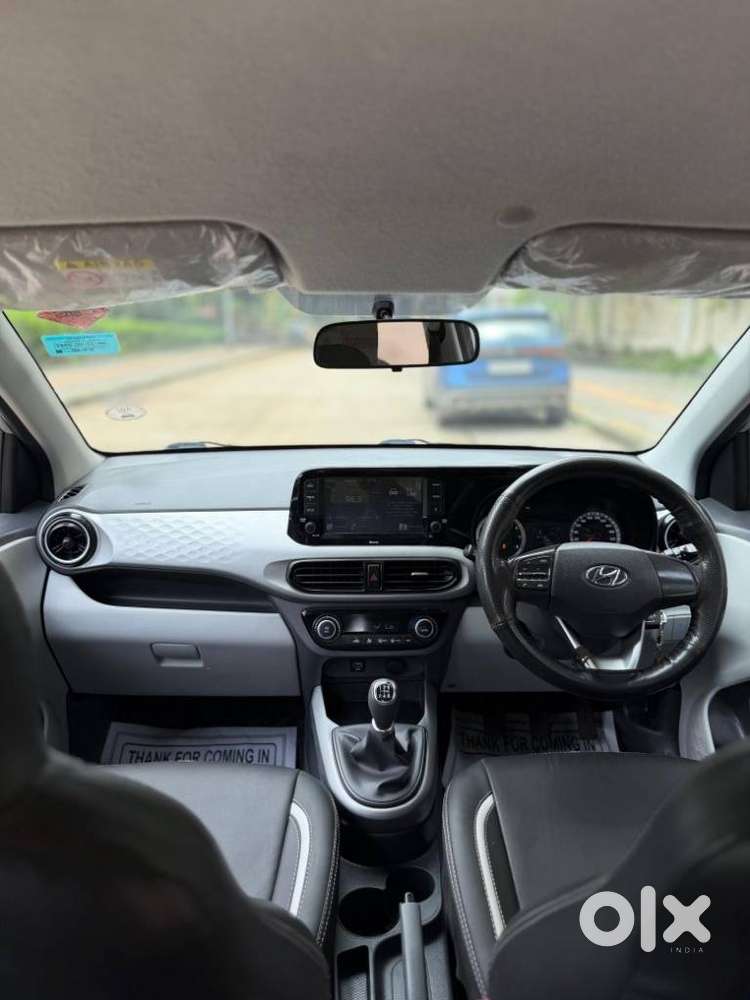 Hyundai Grand I10 Nios Sportz 1.2 Kappa Cng, 2022, Cng & Hybrids