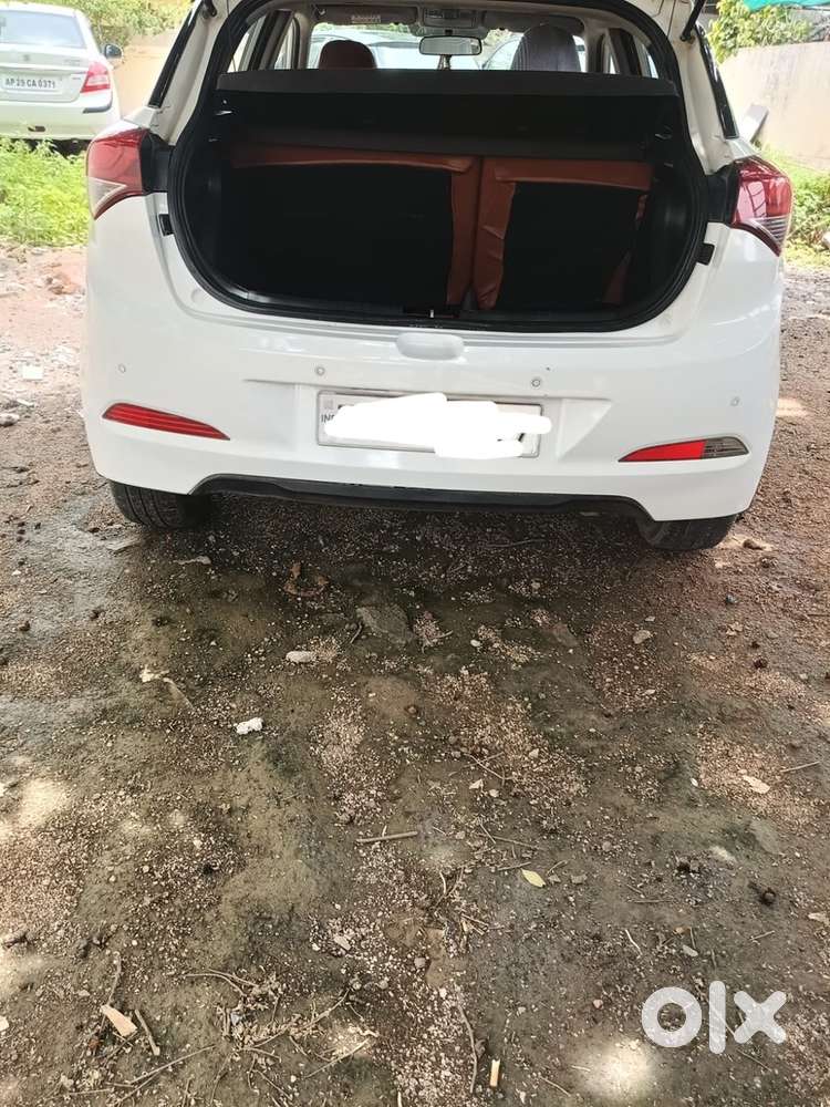 Hyundai I20 Diesel 2015 Car