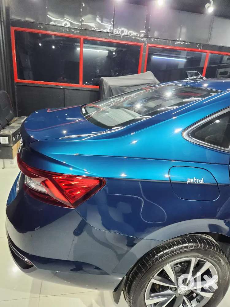 Skoda Slavia Facelift 2023 Petrol With Ventilated Seats