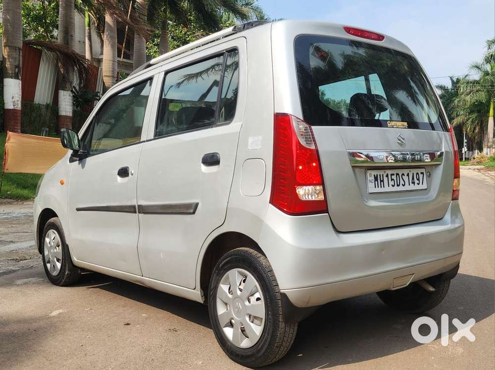 Maruti Suzuki Wagon R Lxi Optional, 2013, Petrol
