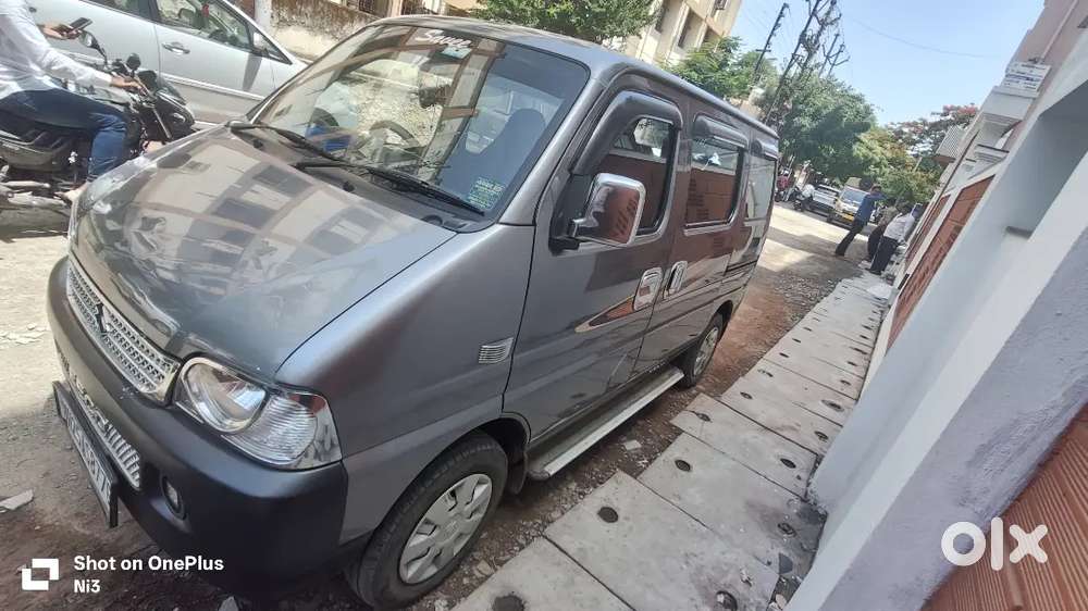 Maruti Suzuki Eeco December2021