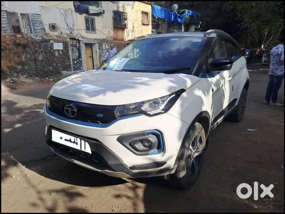Tata Nexon Ev Zx+ Lux  Parsi Owned  2023  21,000 Kms