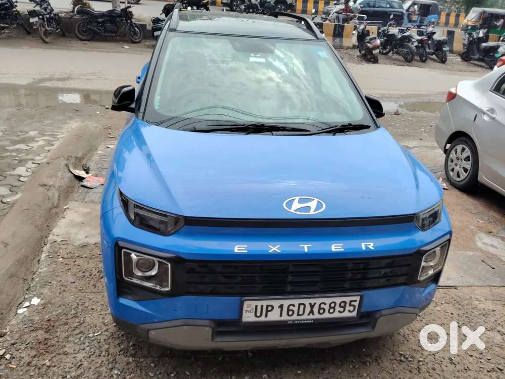 Hyundai Exter Sx 1.2 Mt Dual Tone, 2023, Petrol