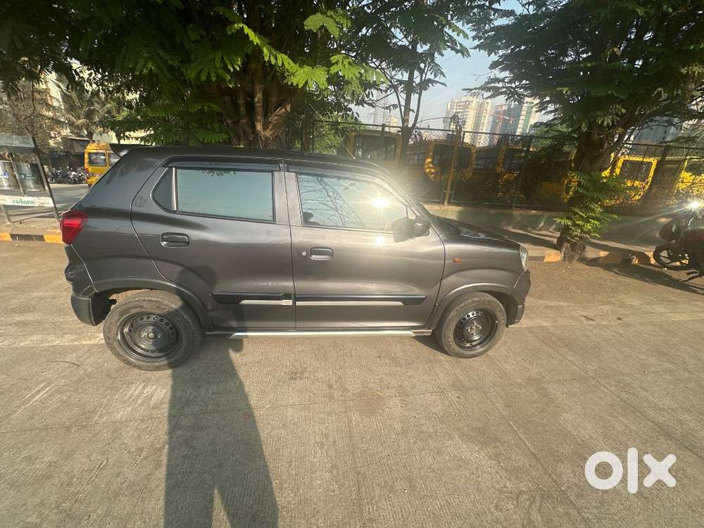 Maruti Suzuki S-presso