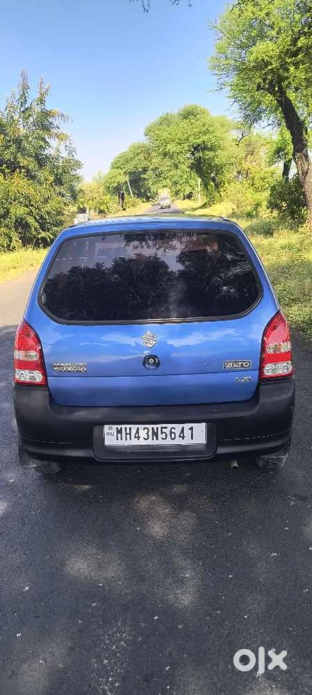 Maruti Suzuki Alto 2006 Petrol 100000 Km Driven