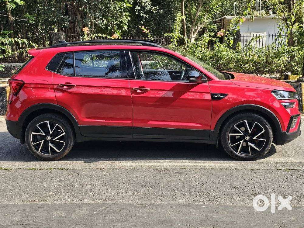 Skoda Kushaq Monte Carlo 1.0l Tsi Mt, 2023, Petrol