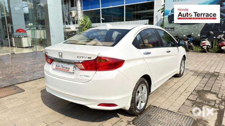 Honda City I-vtec Vx, 2015, Petrol