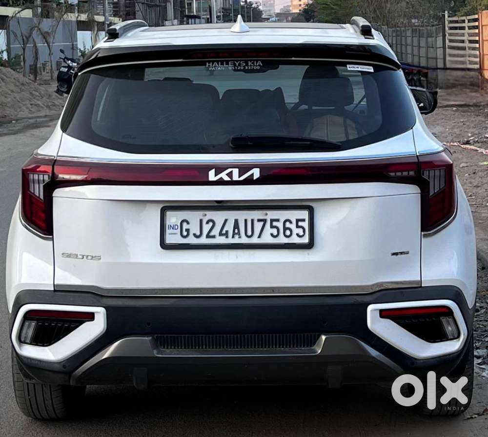 Kia Seltos 1.5 Gtx+ Diesel At, 2024, Diesel