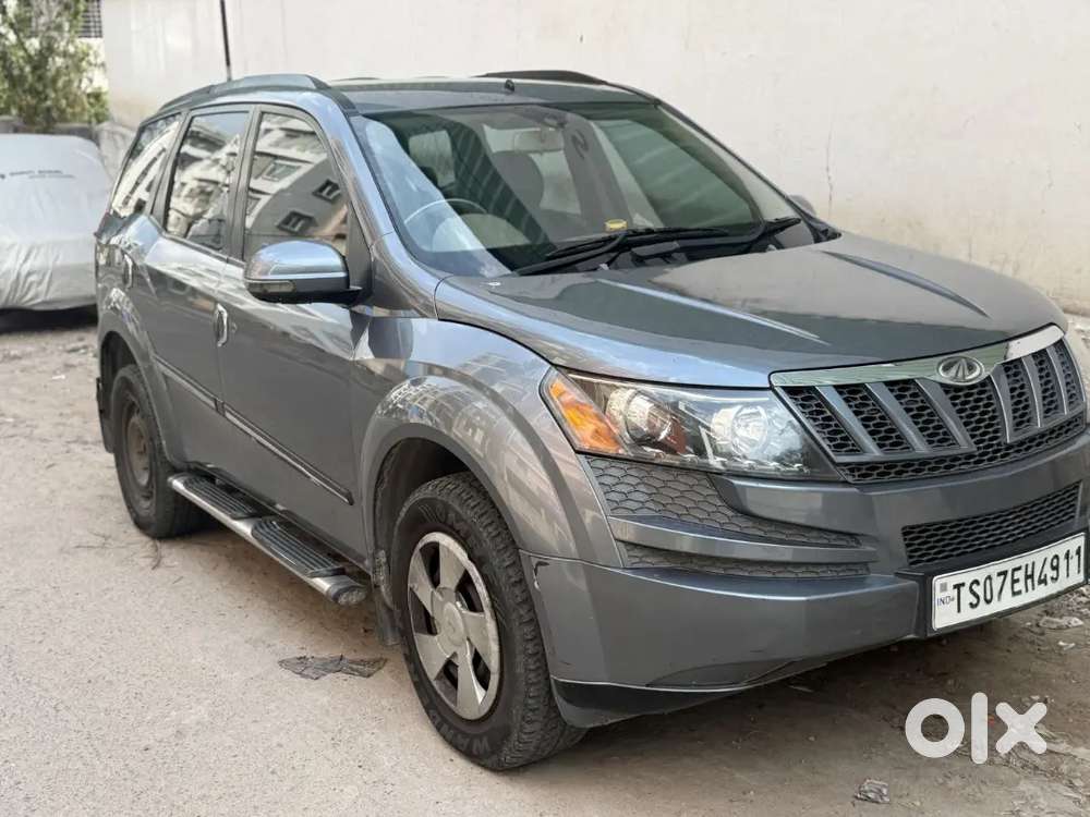 Mahindra Xuv500 Diesel 2014