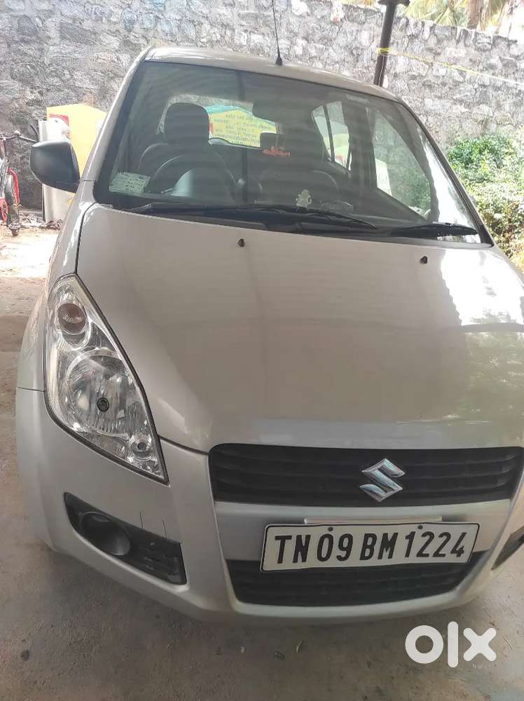 Maruti Suzuki Ritz 2012 Petrol 53000 Km Driven