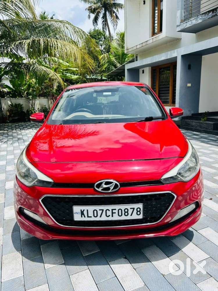 Hyundai Elite I20 Asta Option Diesel, 2015, Diesel