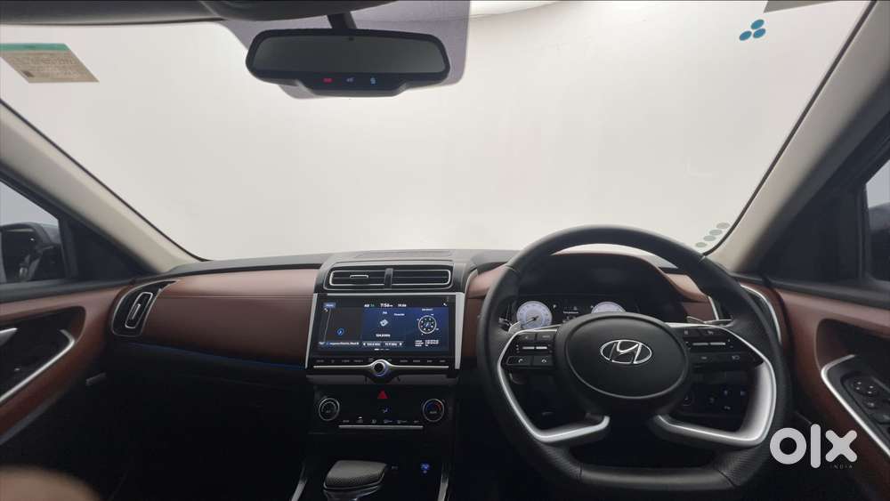 Hyundai Alcazar 1.5 Signature (o) Diesel At 6 Str, 2023, Diesel