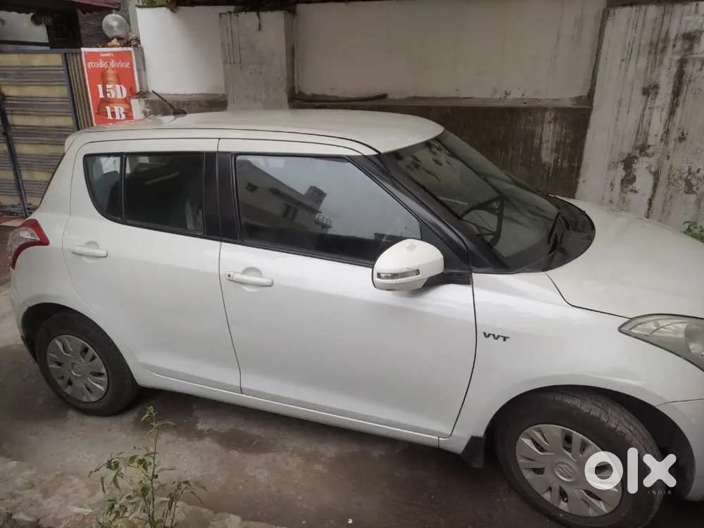 Maruti Suzuki Swift 2014 Petrol 33000 Km Driven