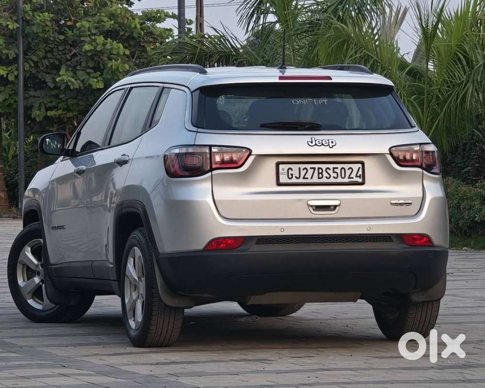 Jeep Compass 2.0 Longitude, 2018, Diesel