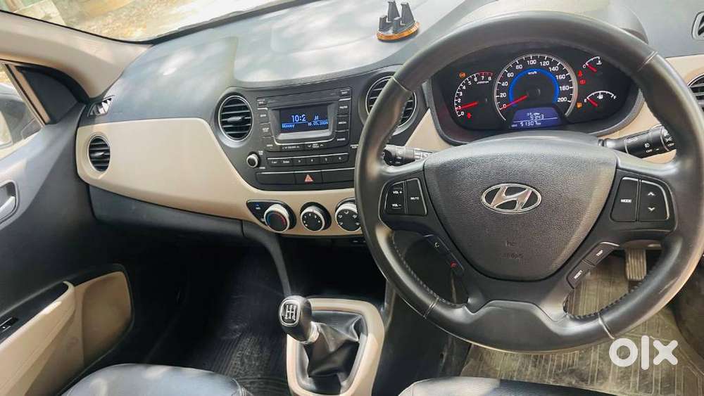 Hyundai Grand I10 2016-2017 Asta Option, 2016, Petrol