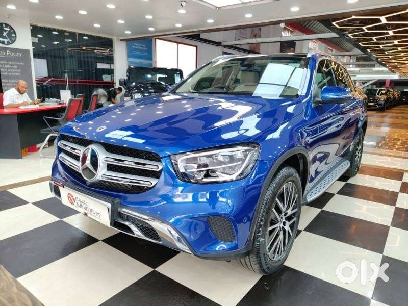 Mercedes-benz Glc 220d 4matic, 2022, Diesel