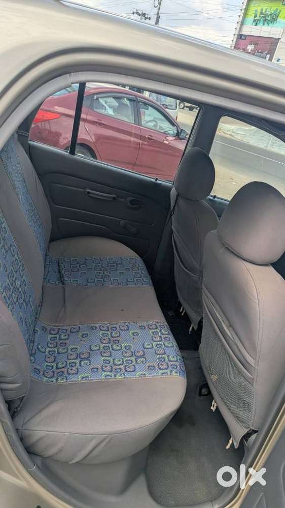 Hyundai Santro Gs Zip Plus, 2009, Petrol