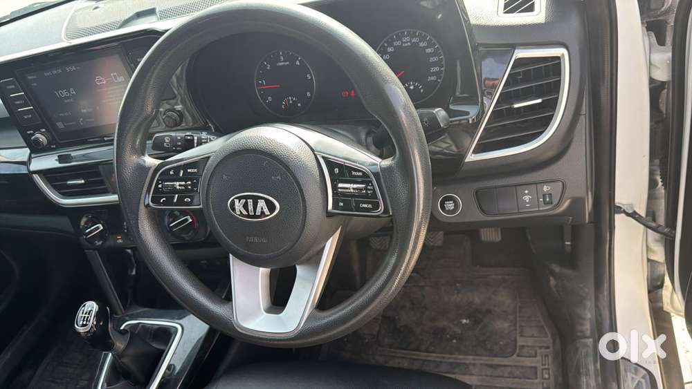 Kia Seltos Htk D, 2020, Diesel