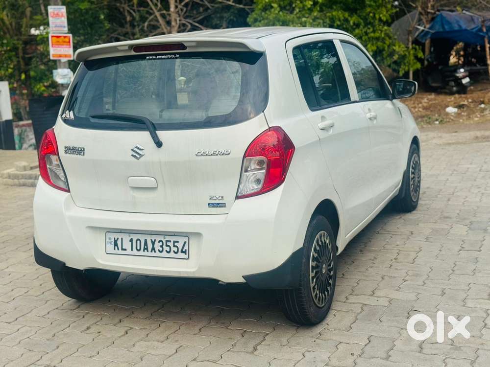 Maruti Suzuki Celerio Zxi, 2017, Petrol