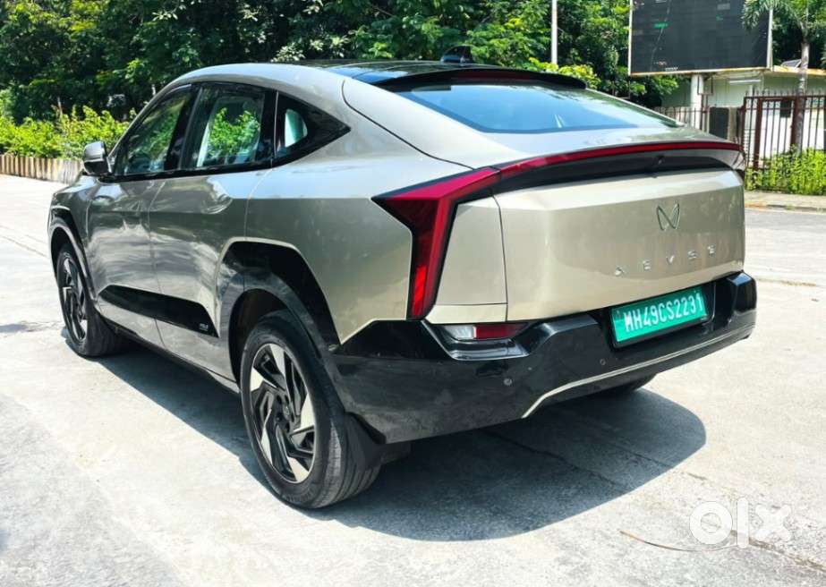 Mahindra Xev 9e Three B79 Kwh, 2025, Electric
