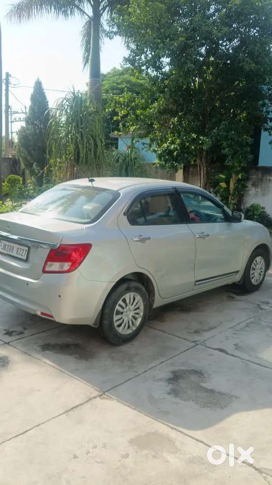 Maruti Suzuki Dzire 1.2 Vxi 2019