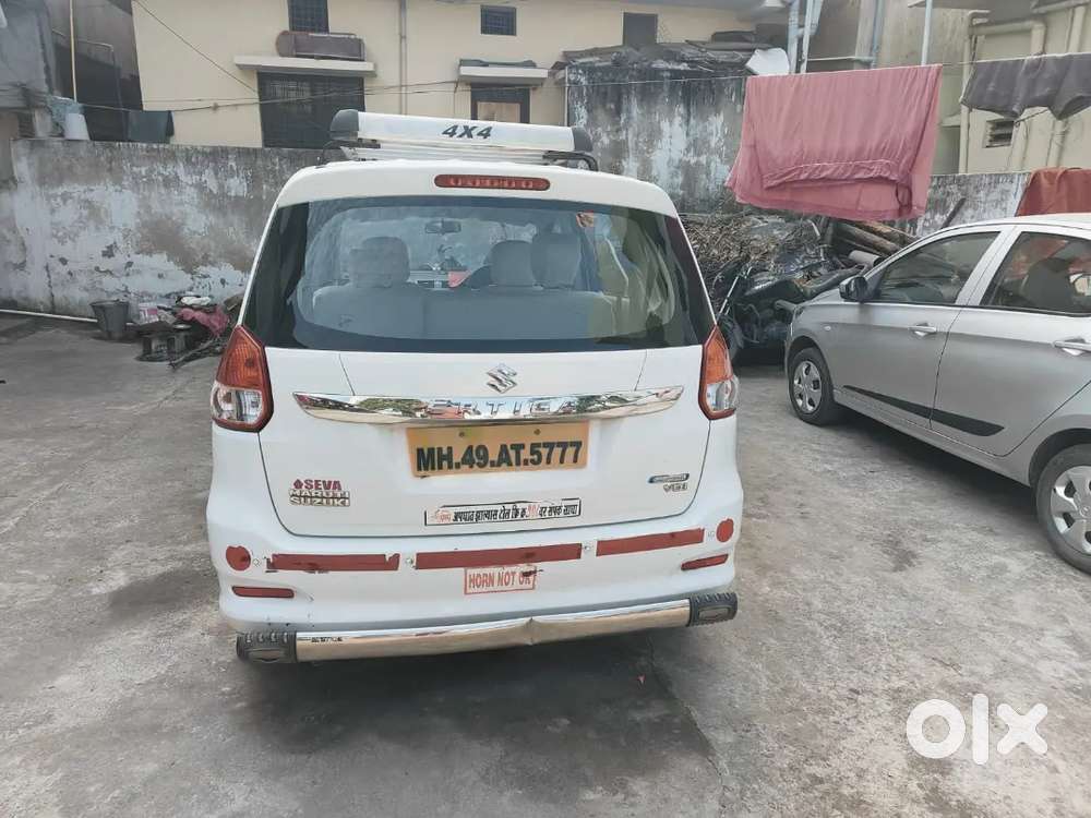 Maruti Ertiga 1.5 2018