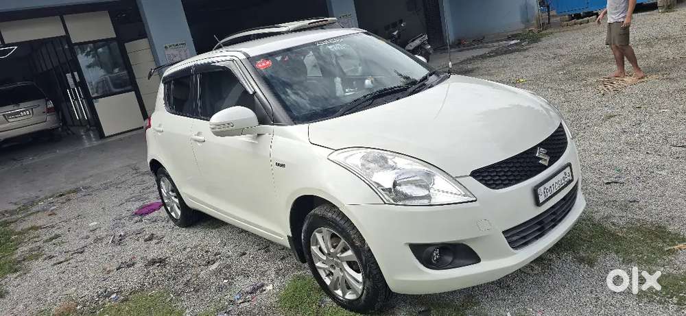 Swift Zdi Diesel Manual 2014