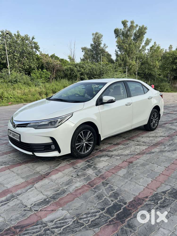 Toyota Corolla Altis 1.8 Gl, 2017, Petrol