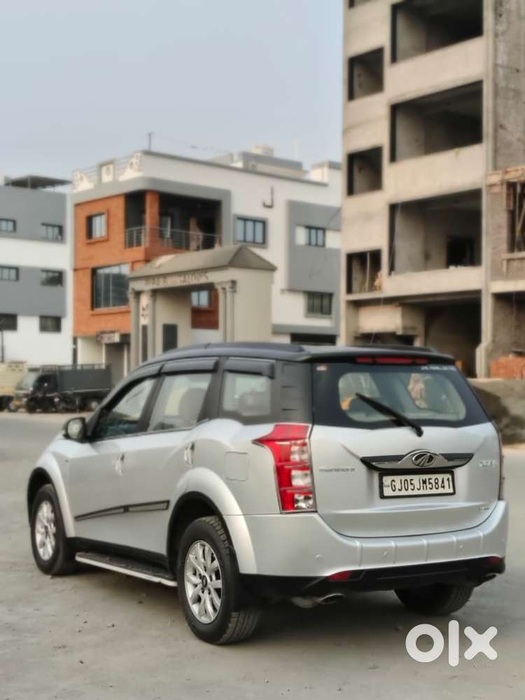 Mahindra Xuv500 W10 Awd, 2015, Diesel