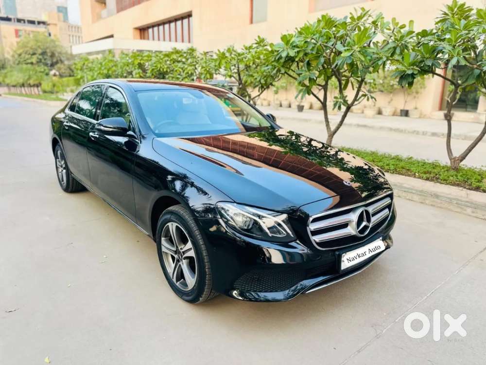 Mercedes-benz E-class E 200, 2018, Petrol