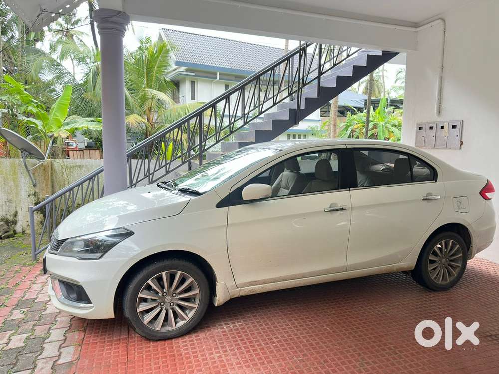 Maruti Suzuki Ciaz Petrol 2025