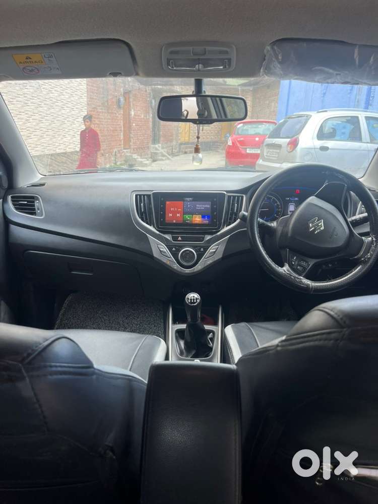 Maruti Suzuki Baleno 2020 Petrol Well Maintained