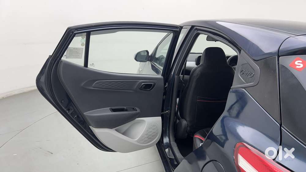 Hyundai Grand I10 Nios Magna 1.2 Kappa Cng, 2022, Cng & Hybrids