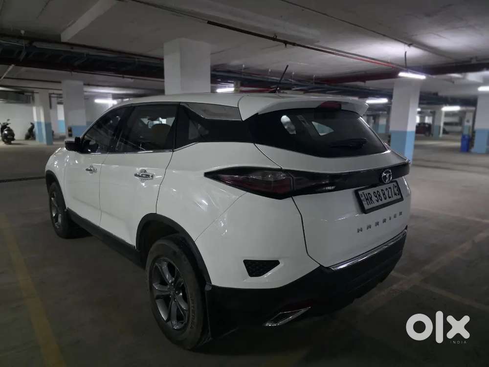 Tata Harrier 2021 Diesel 26001 Km Driven As Good As New
