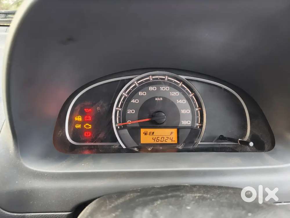 Maruti Suzuki Alto 800 2014 Petrol