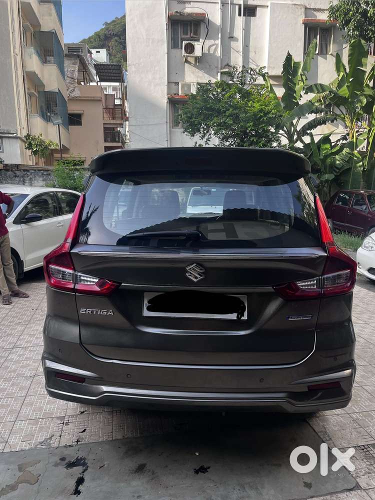 Maruti Suzuki Ertiga Zxi Plus Petrol, 2022, Petrol