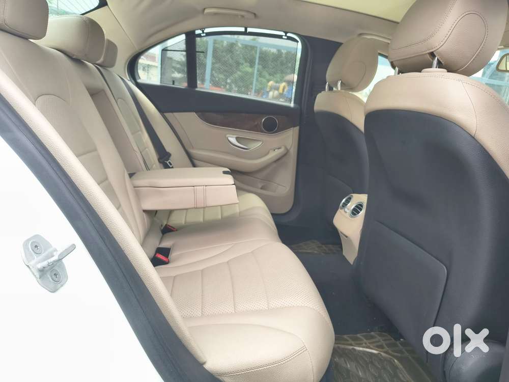 Mercedes-benz C-class 1.5 C 200, 2016, Petrol