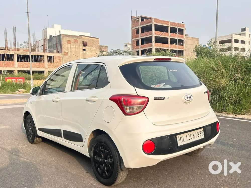 Hyundai I10 Sportz 2017