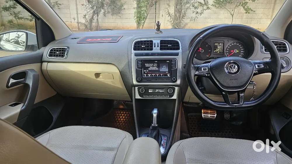 Volkswagen Vento Diesel At 2018