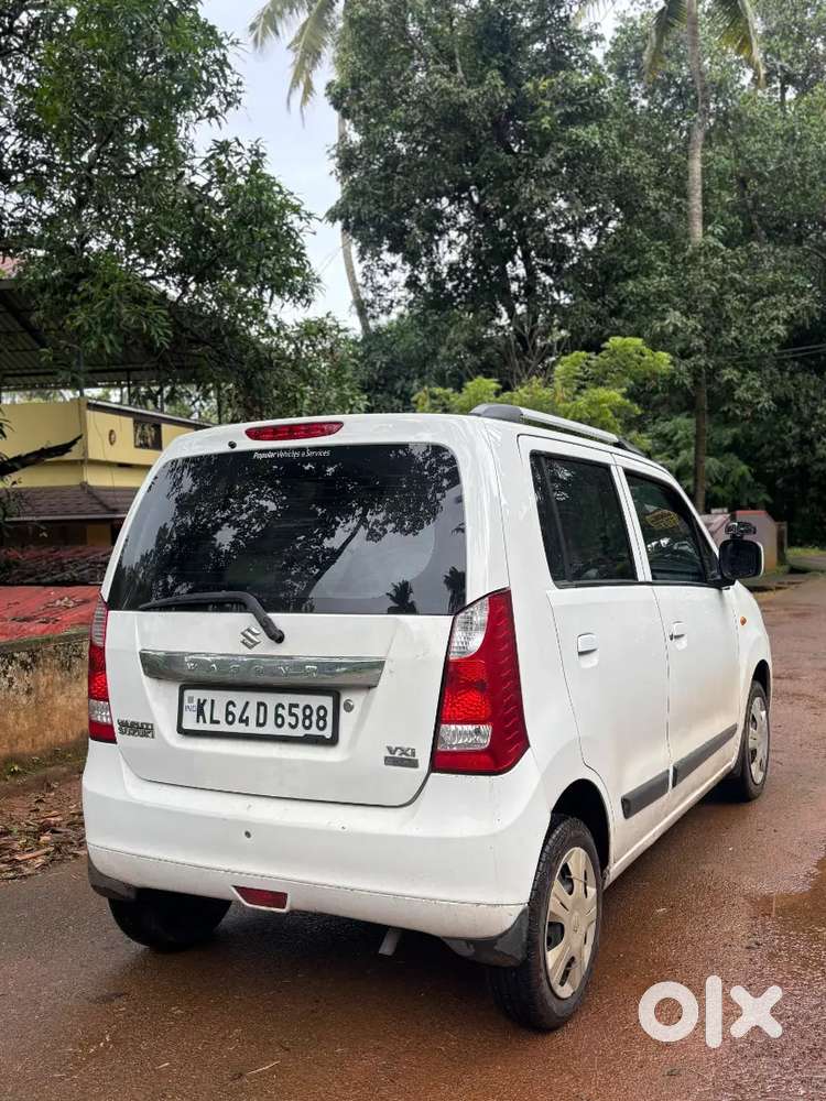 Maruti Suzuki Wagon R 2016
