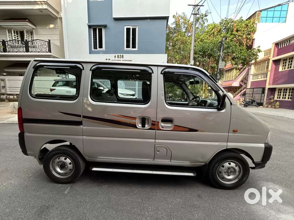 Maruti Suzuki Eeco 5 Str, 2019, Petrol