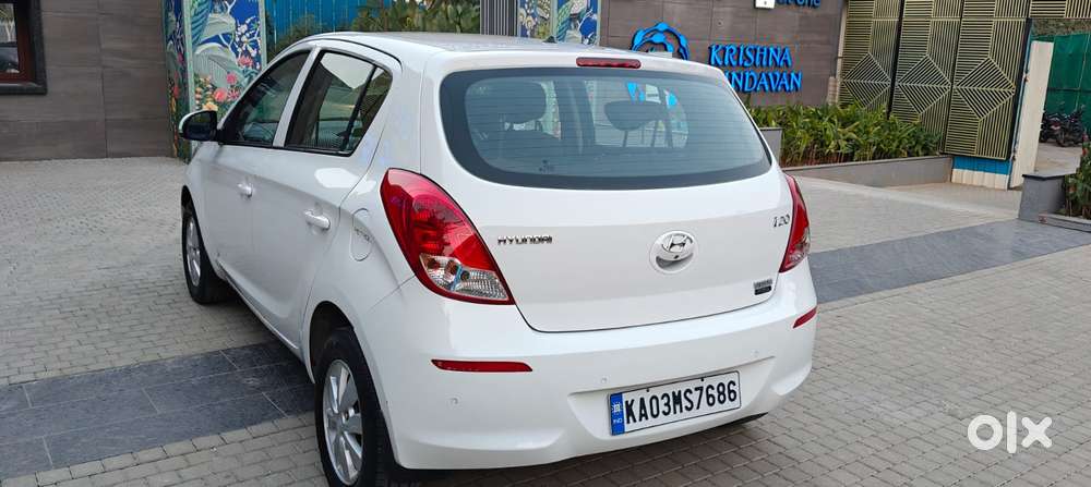 Hyundai I20 2012-2014 Sportz 1.2, 2013, Petrol